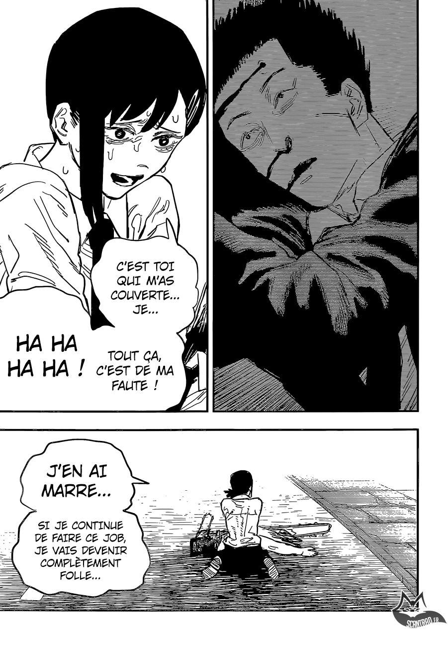 Read Chainsaw Man scan Manga Online