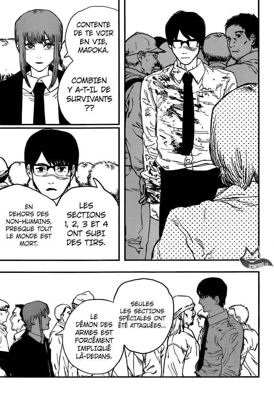 Read Chainsaw Man scan Manga Online