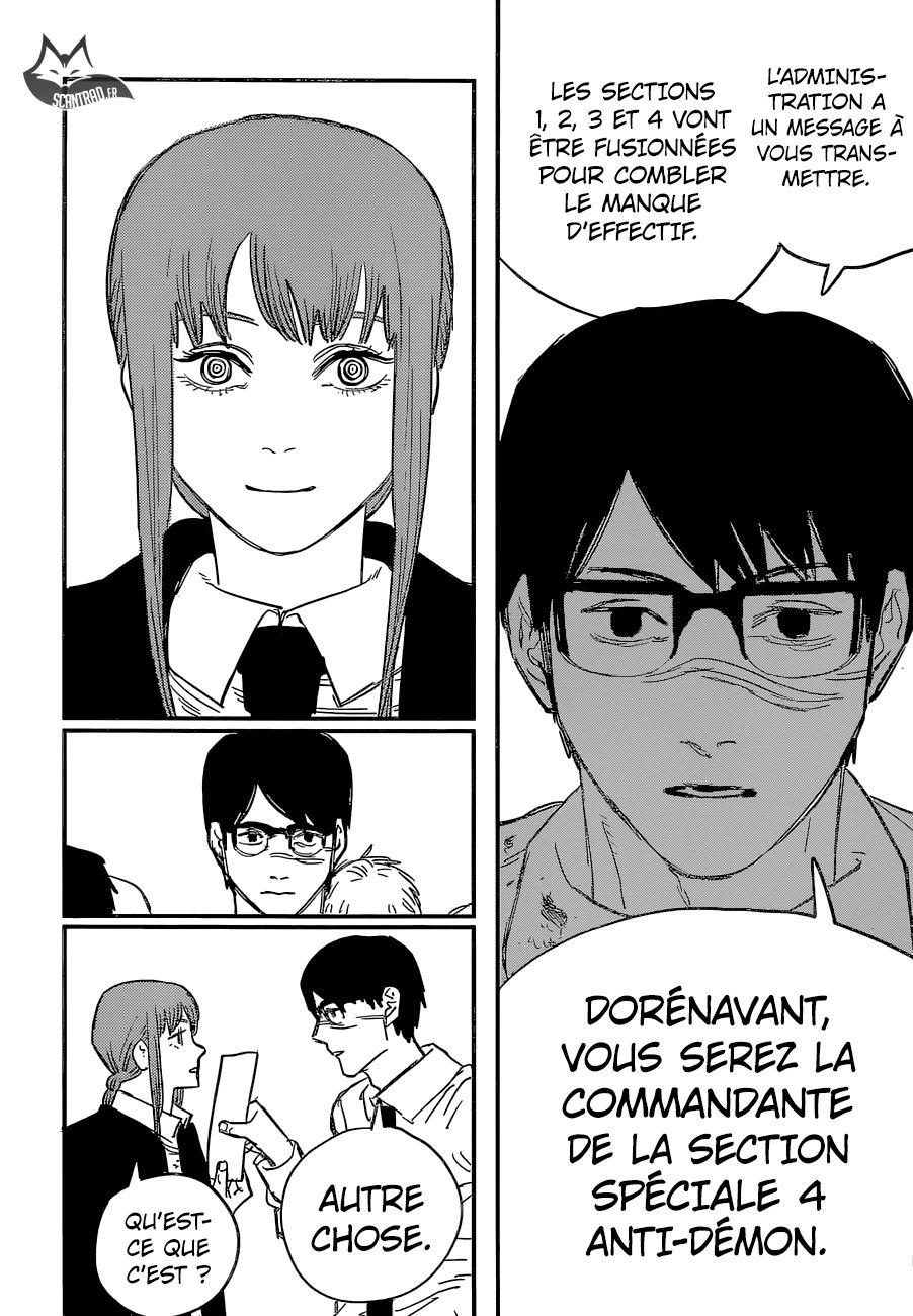 Read Chainsaw Man scan Manga Online