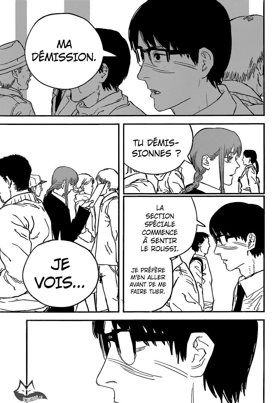 Read Chainsaw Man scan Manga Online