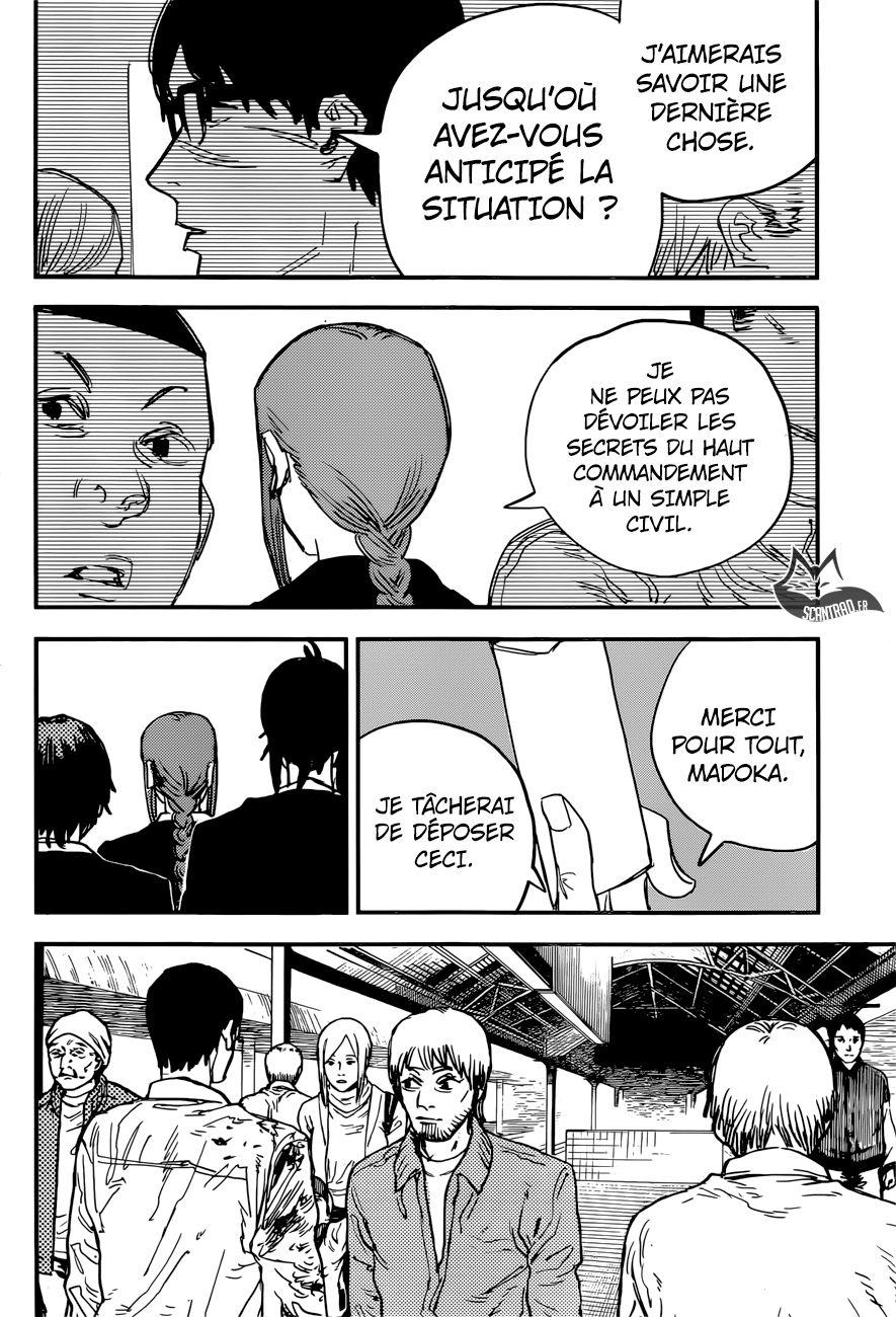 Read Chainsaw Man scan Manga Online