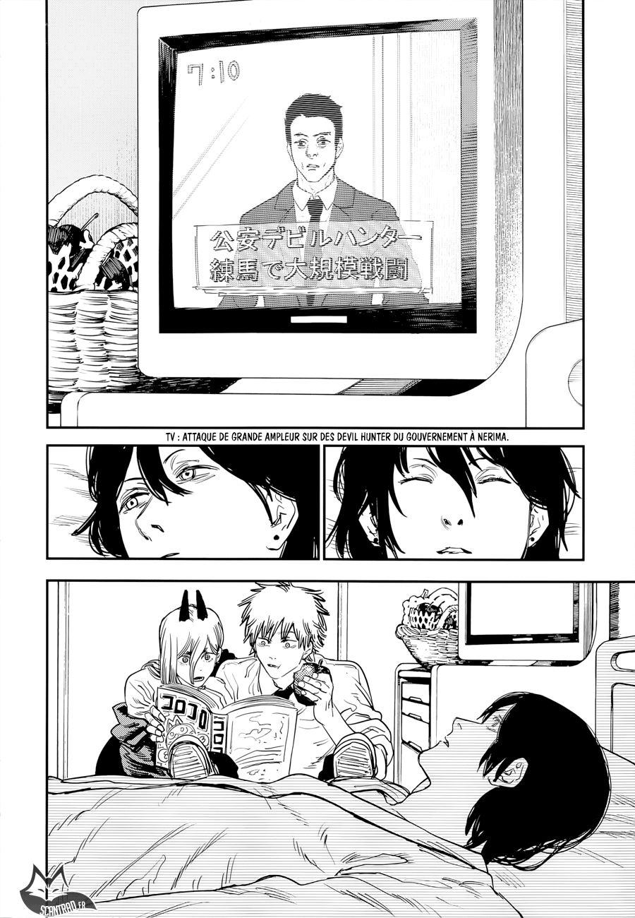 Read Chainsaw Man scan Manga Online