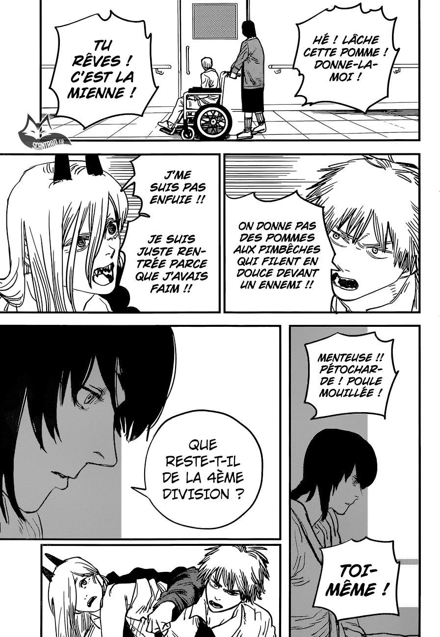 Read Chainsaw Man scan Manga Online
