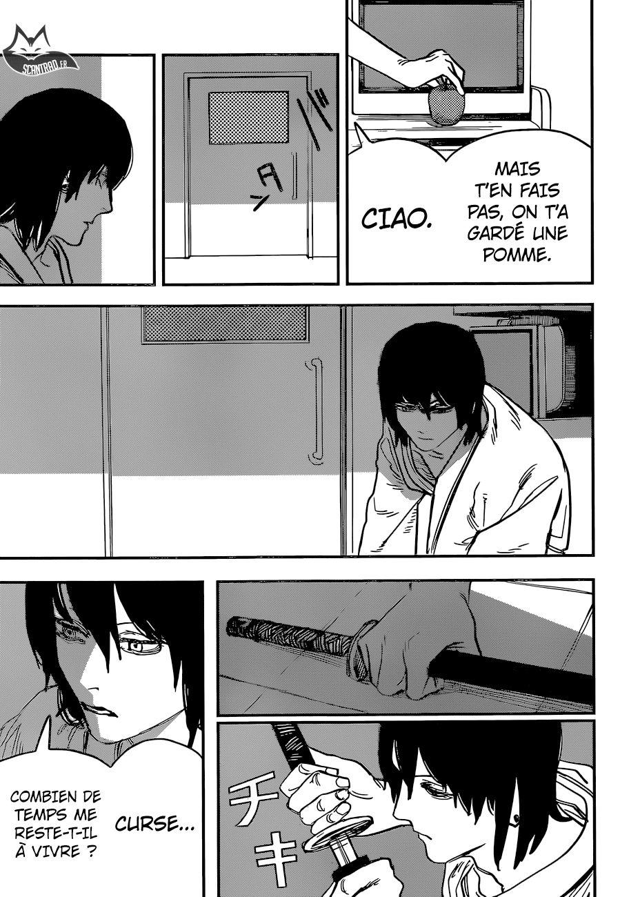 Read Chainsaw Man scan Manga Online