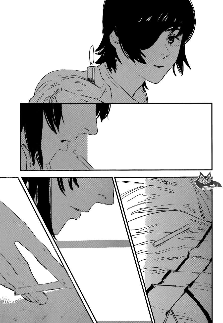 Read Chainsaw Man scan Manga Online
