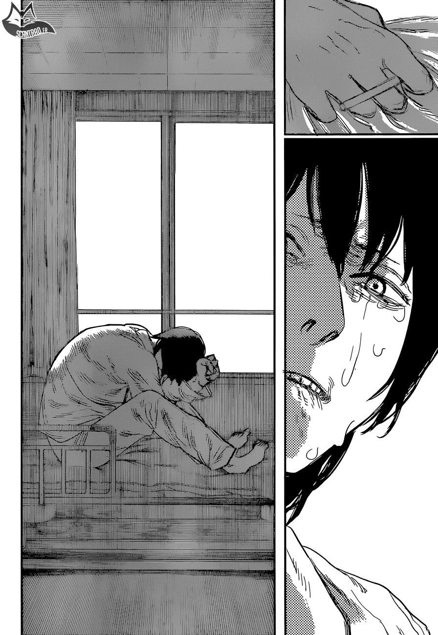 Read Chainsaw Man scan Manga Online