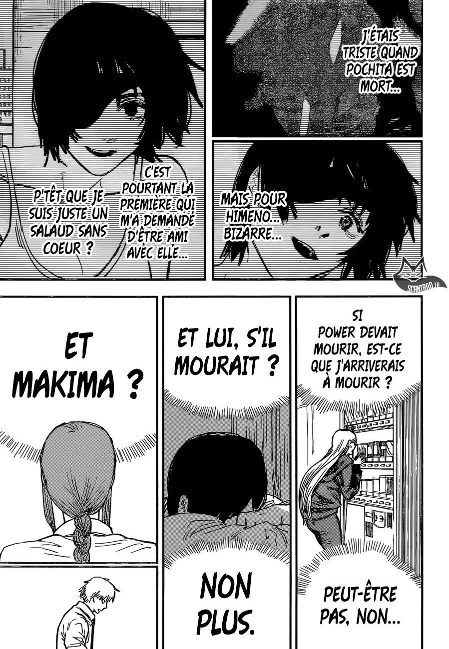 Read Chainsaw Man scan Manga Online