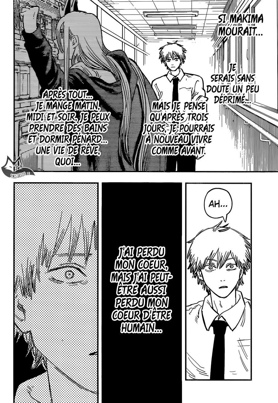 Read Chainsaw Man scan Manga Online