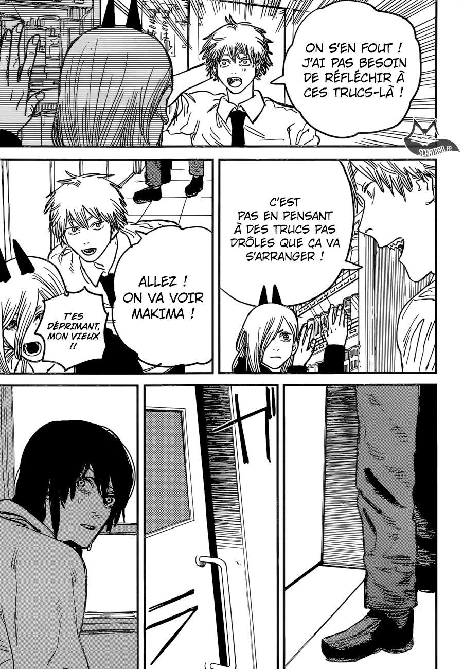 Read Chainsaw Man scan Manga Online