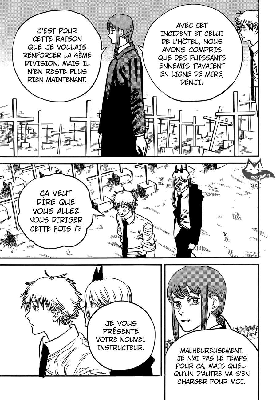 Read Chainsaw Man scan Manga Online