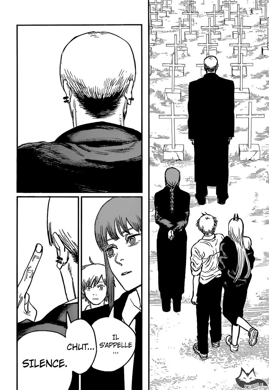 Read Chainsaw Man scan Manga Online