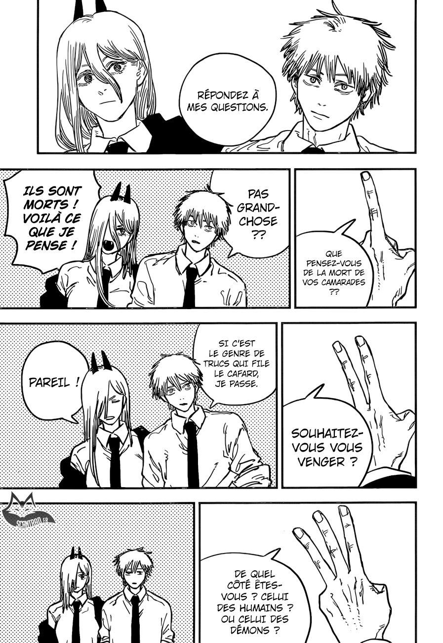 Read Chainsaw Man scan Manga Online