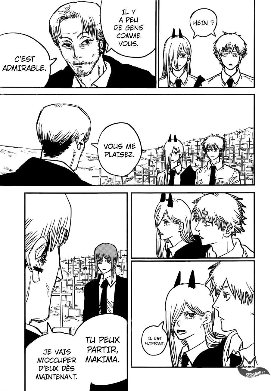 Read Chainsaw Man scan Manga Online
