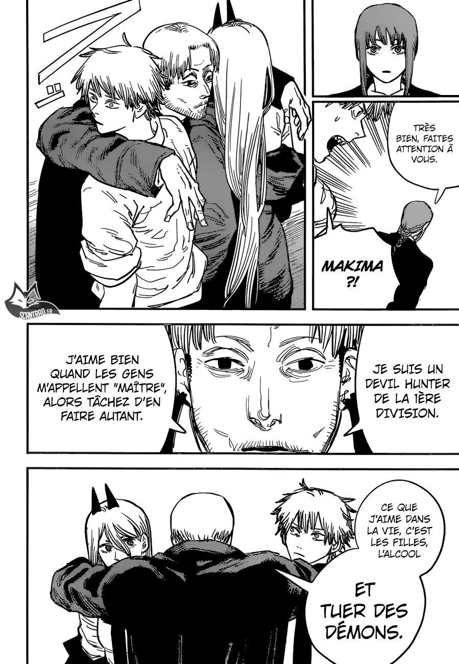 Read Chainsaw Man scan Manga Online