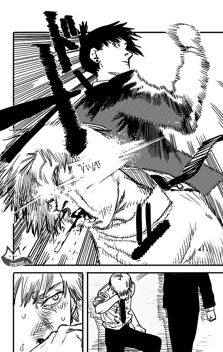 Read Chainsaw Man scan Manga Online