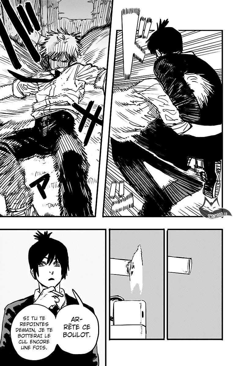 Read Chainsaw Man scan Manga Online
