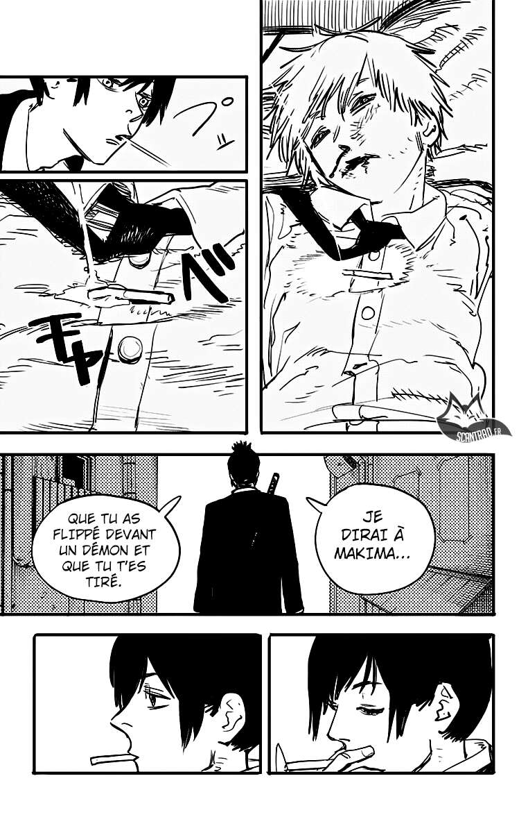 Read Chainsaw Man scan Manga Online