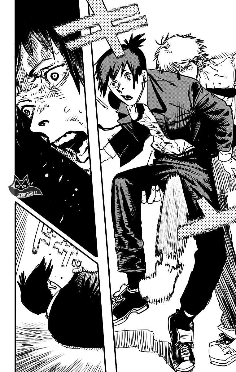 Read Chainsaw Man scan Manga Online