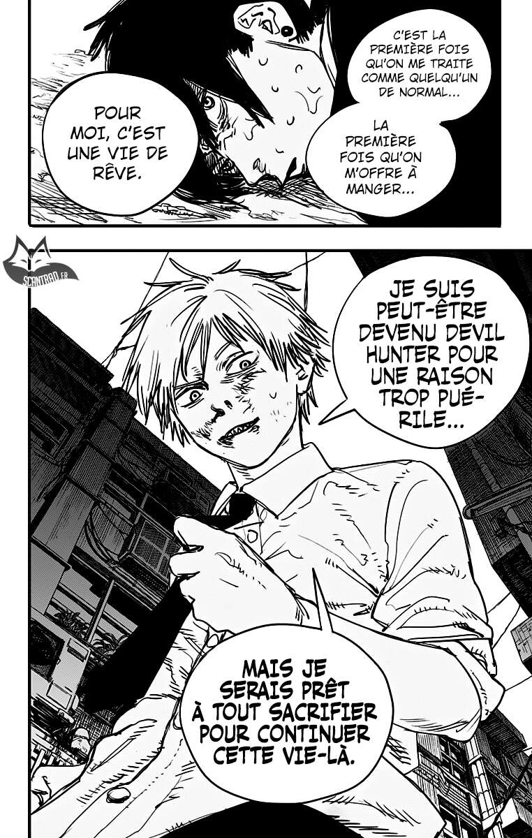 Read Chainsaw Man scan Manga Online