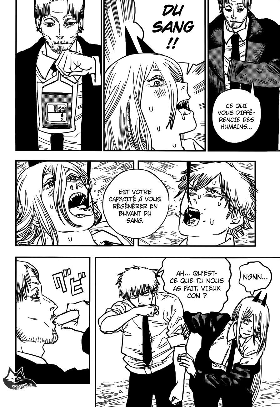 Read Chainsaw Man scan Manga Online
