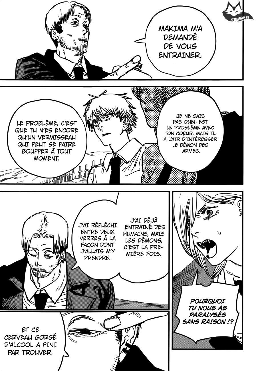 Read Chainsaw Man scan Manga Online