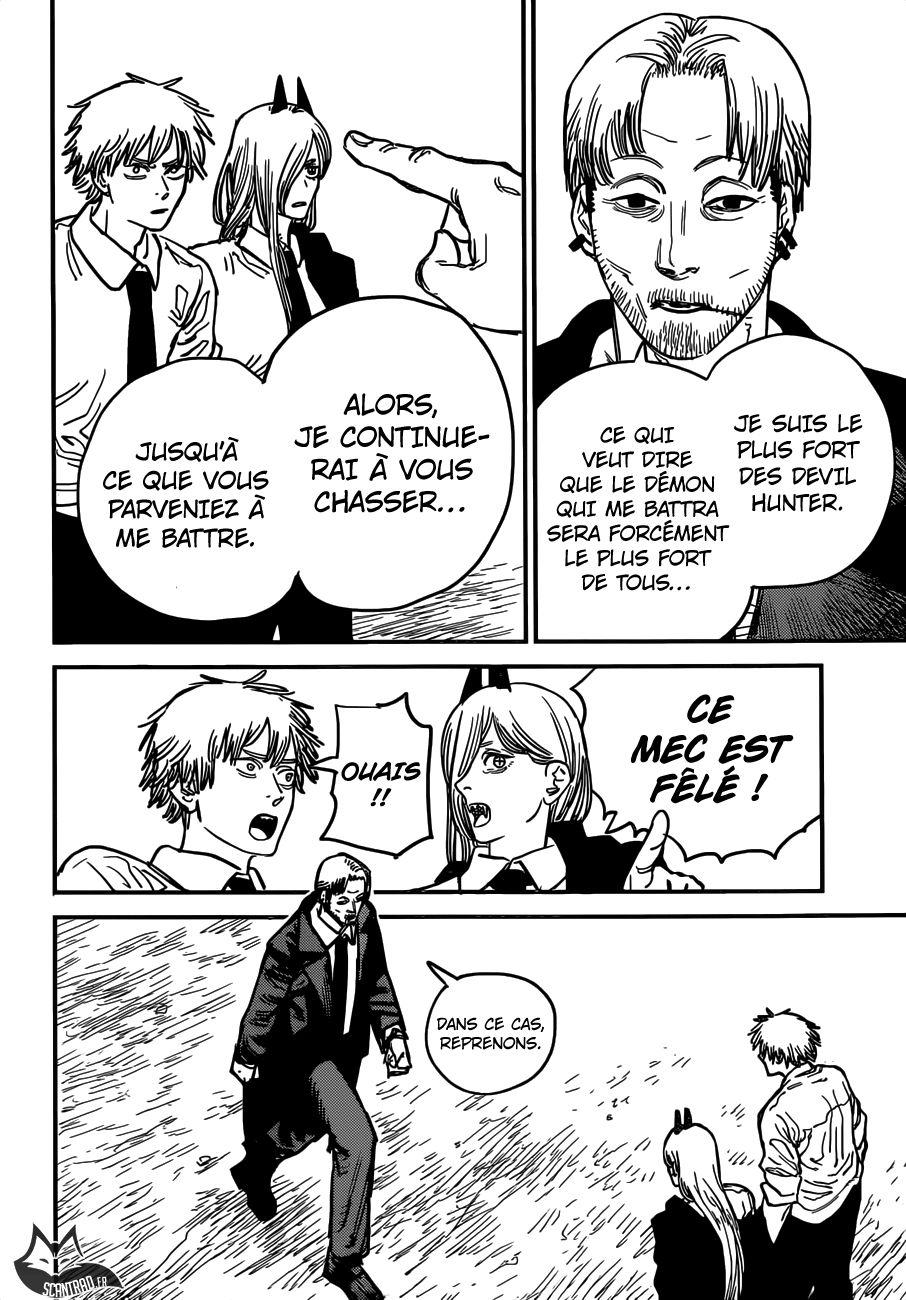 Read Chainsaw Man scan Manga Online