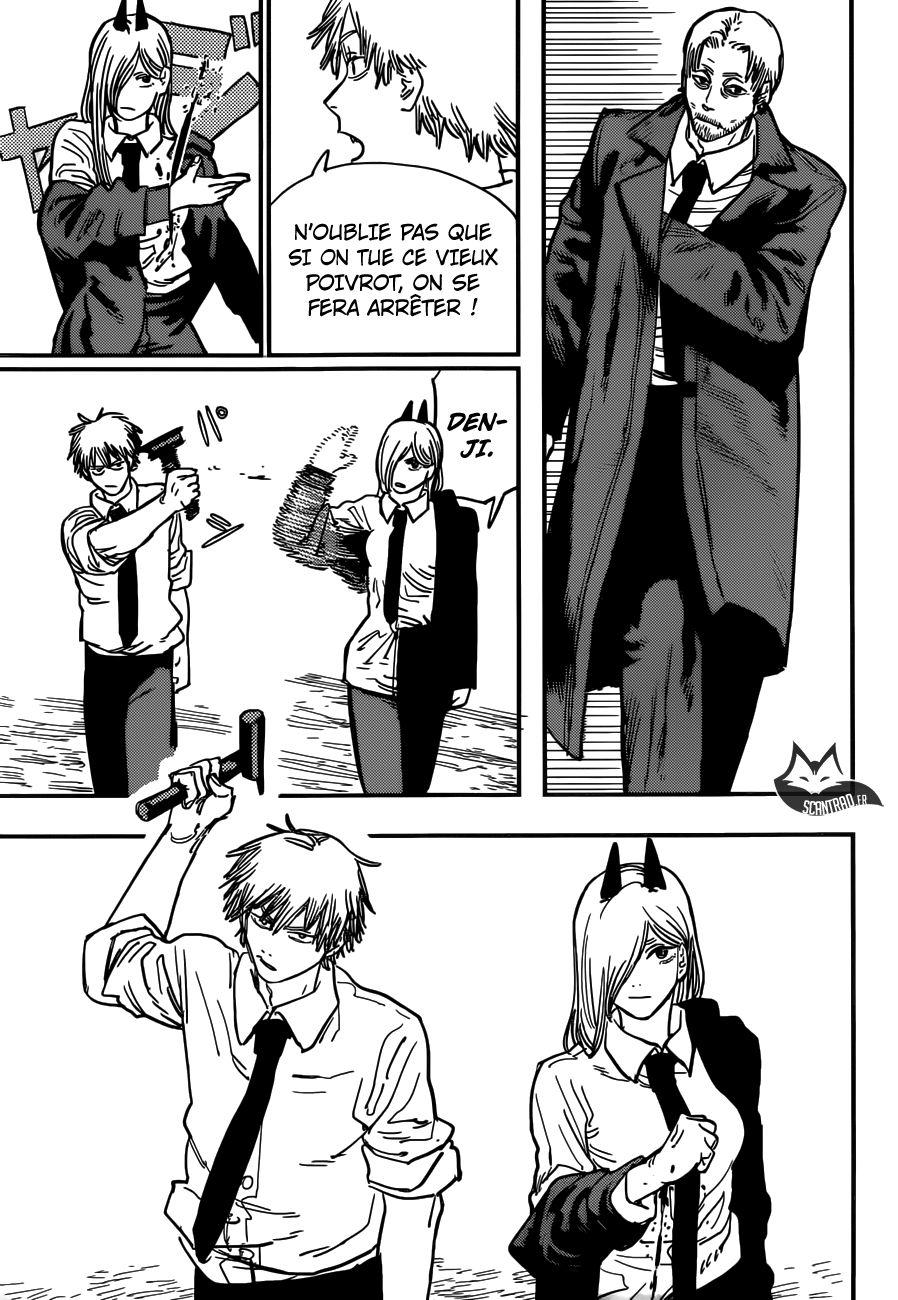 Read Chainsaw Man scan Manga Online