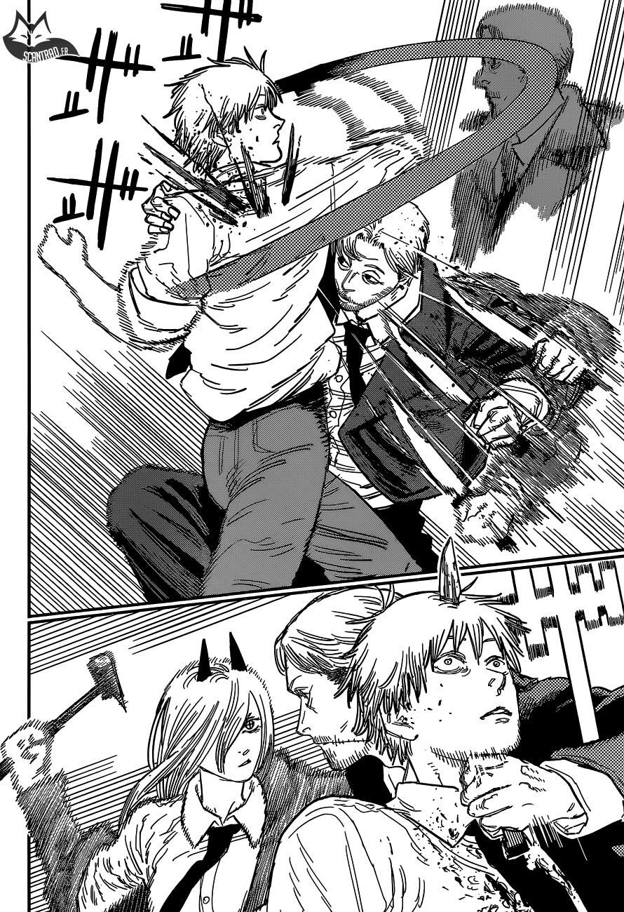 Read Chainsaw Man scan Manga Online
