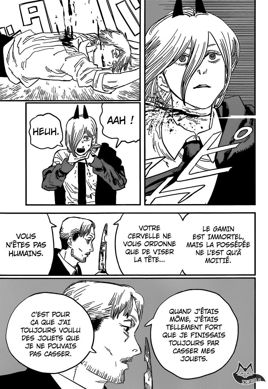 Read Chainsaw Man scan Manga Online