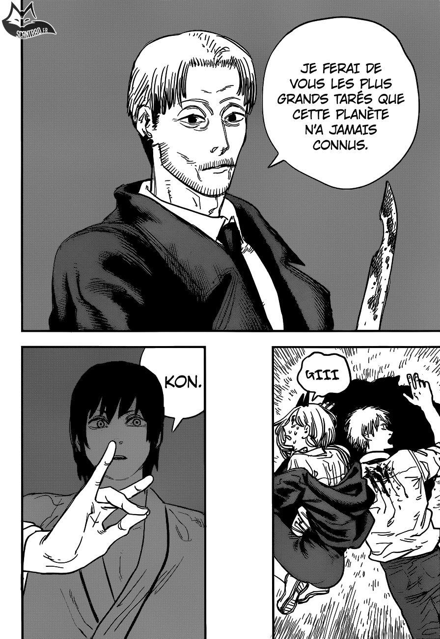 Read Chainsaw Man scan Manga Online