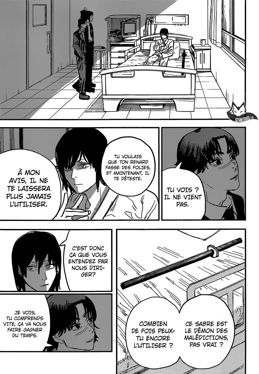 Read Chainsaw Man scan Manga Online