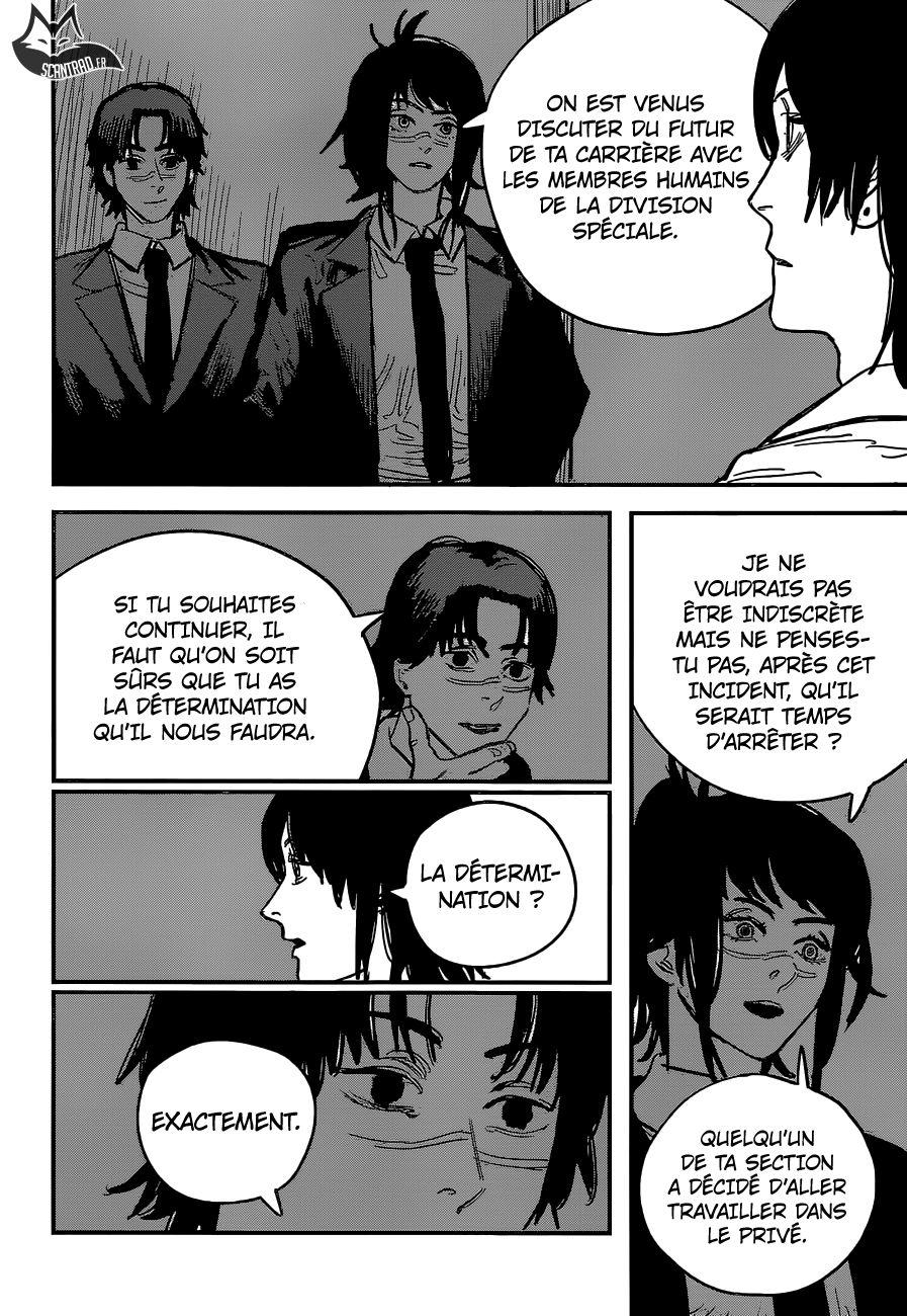 Read Chainsaw Man scan Manga Online