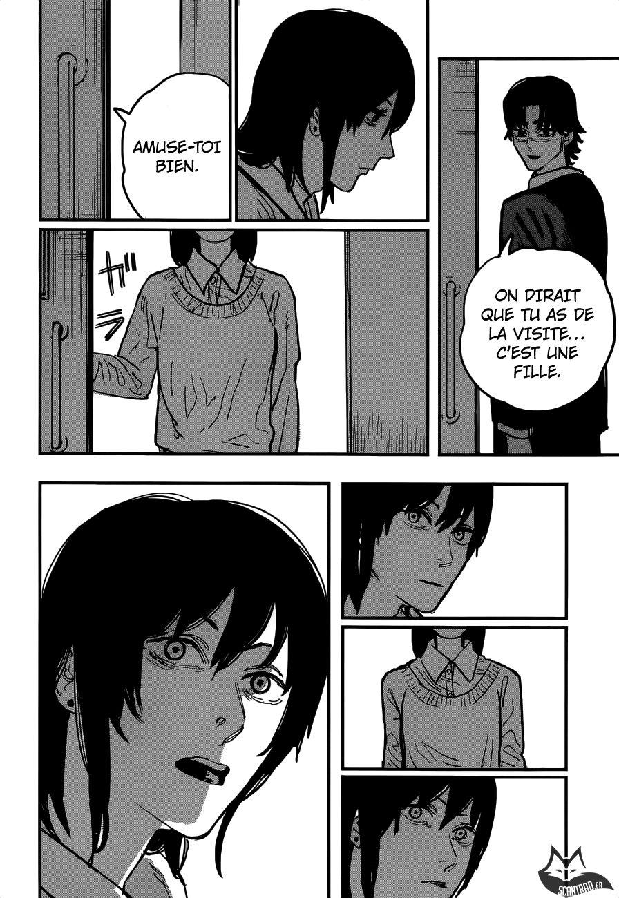 Read Chainsaw Man scan Manga Online