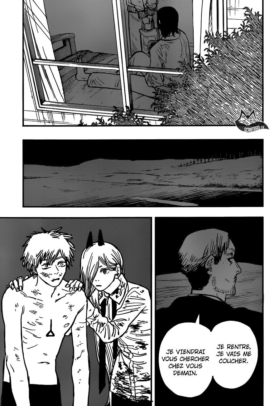 Read Chainsaw Man scan Manga Online