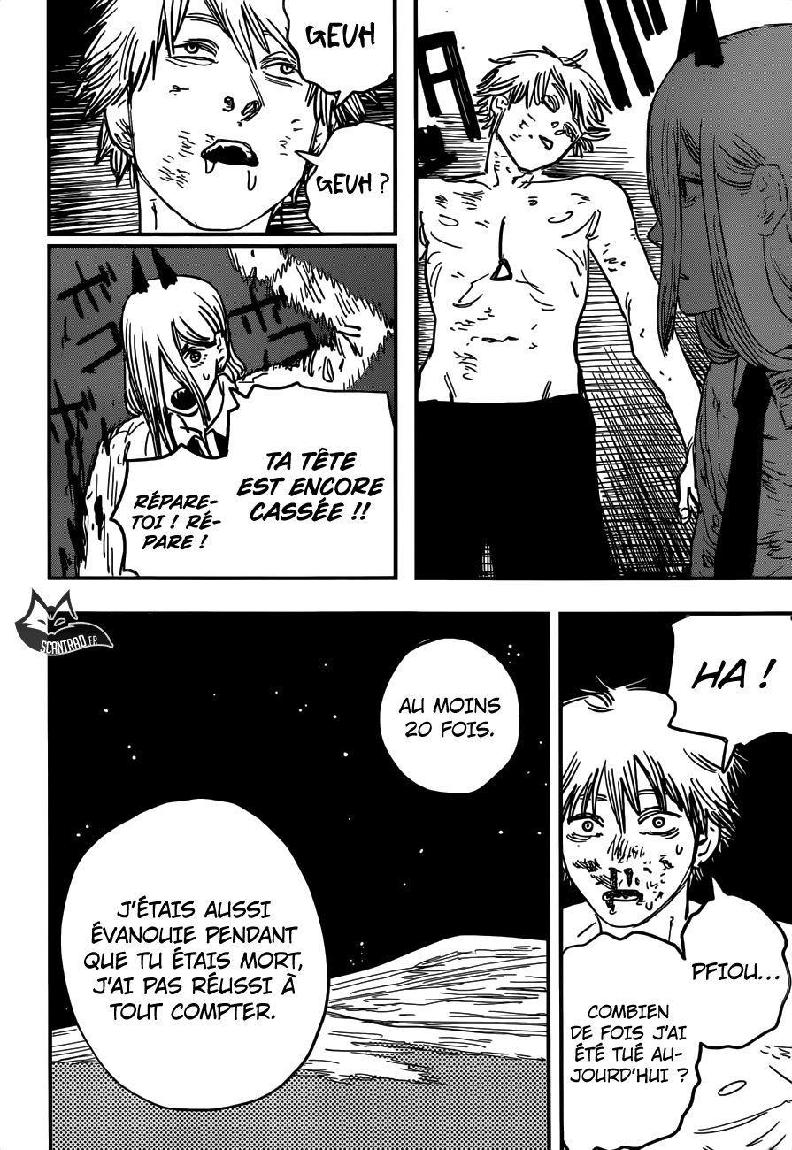 Read Chainsaw Man scan Manga Online