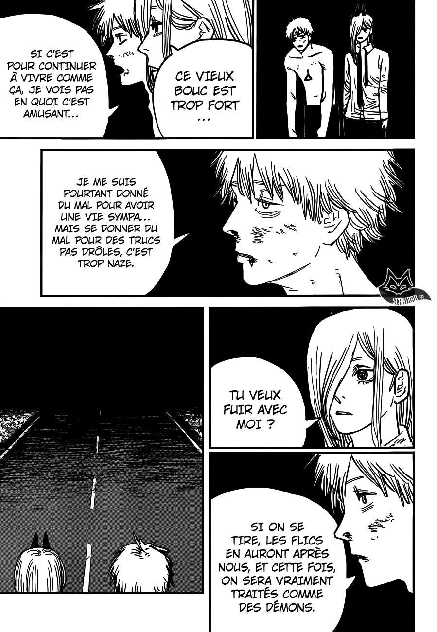 Read Chainsaw Man scan Manga Online