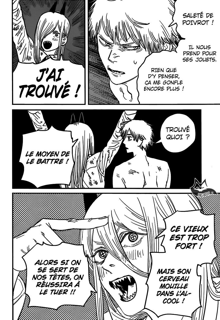 Read Chainsaw Man scan Manga Online
