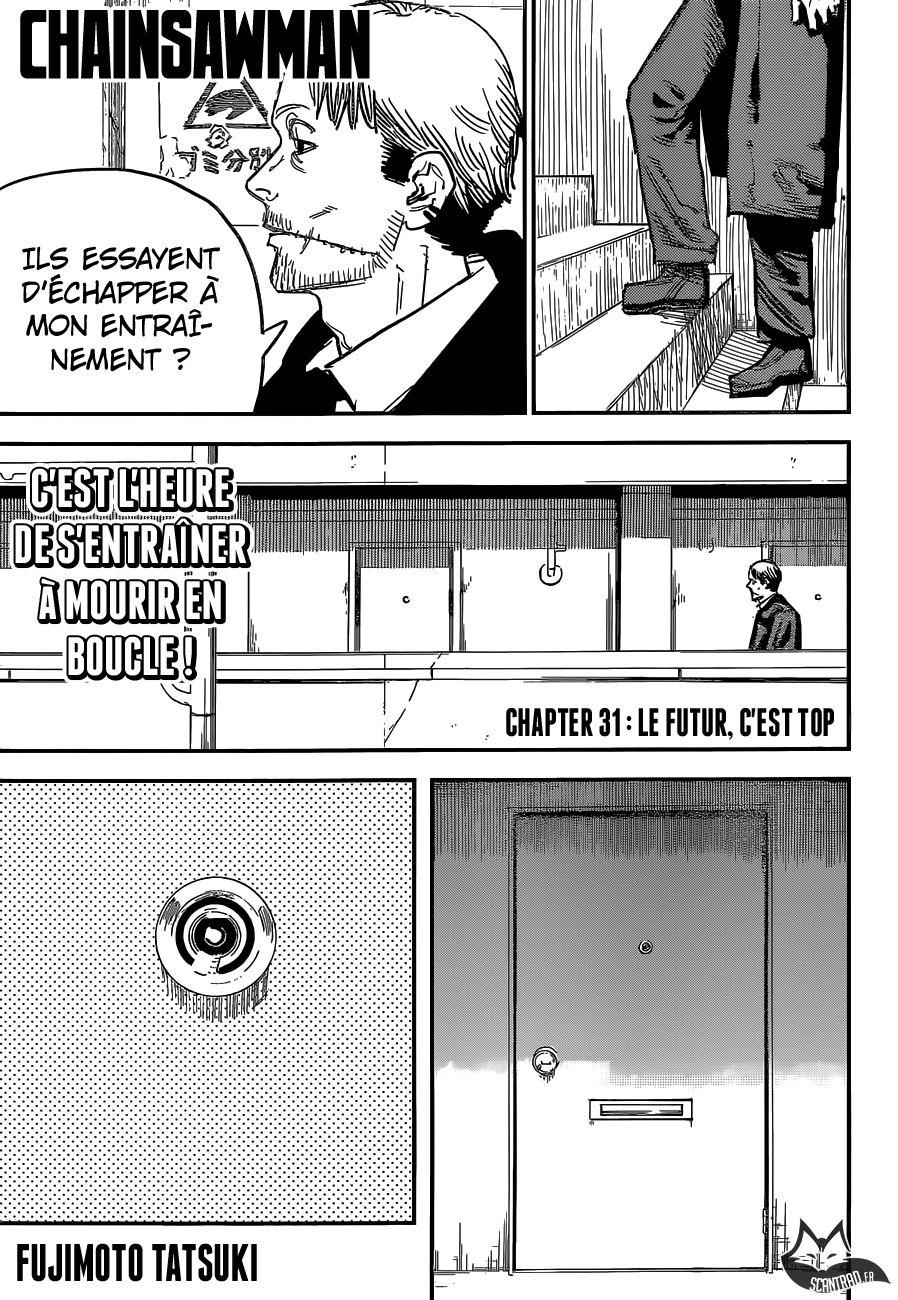 Read Chainsaw Man scan Manga Online
