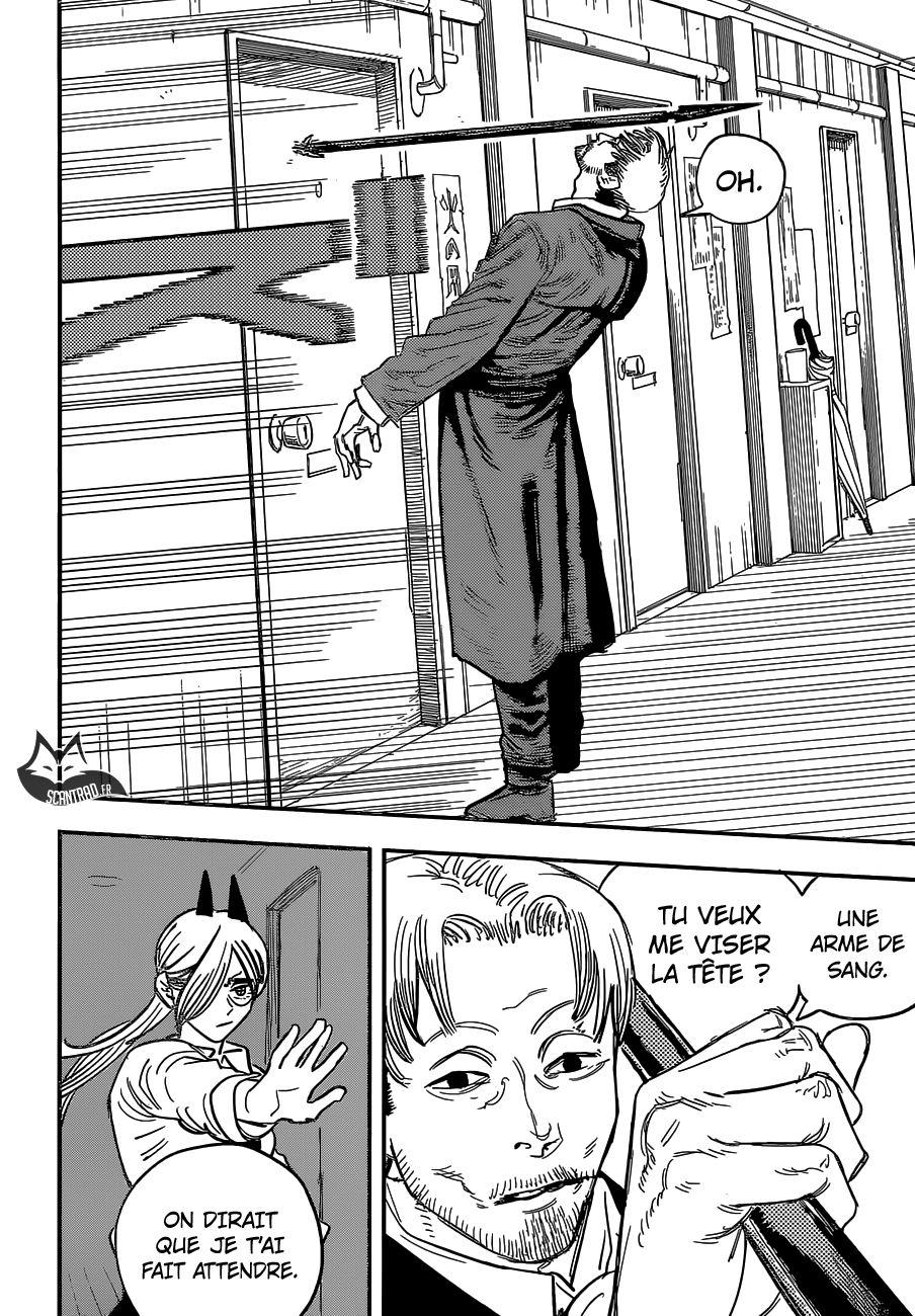 Read Chainsaw Man scan Manga Online