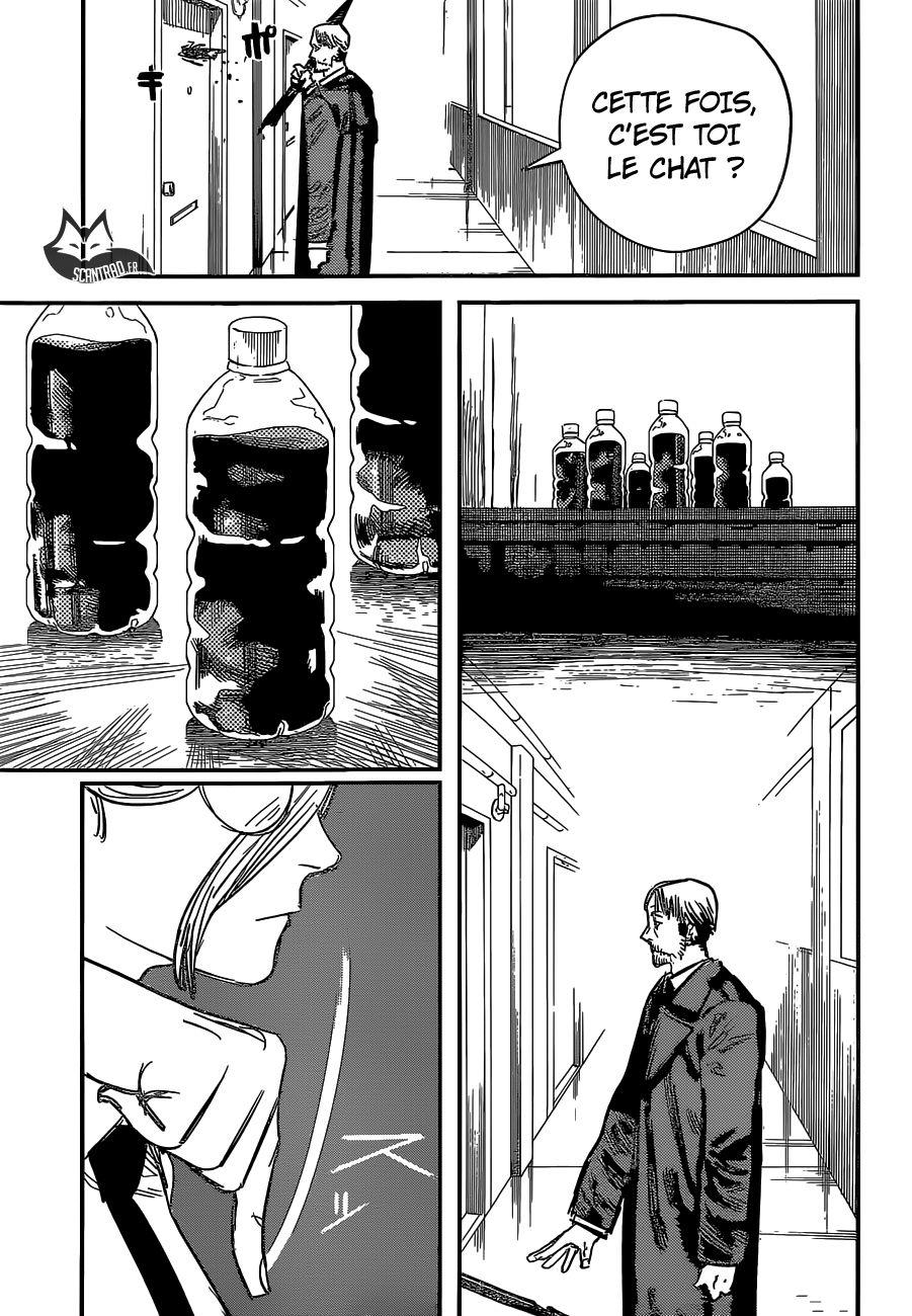 Read Chainsaw Man scan Manga Online