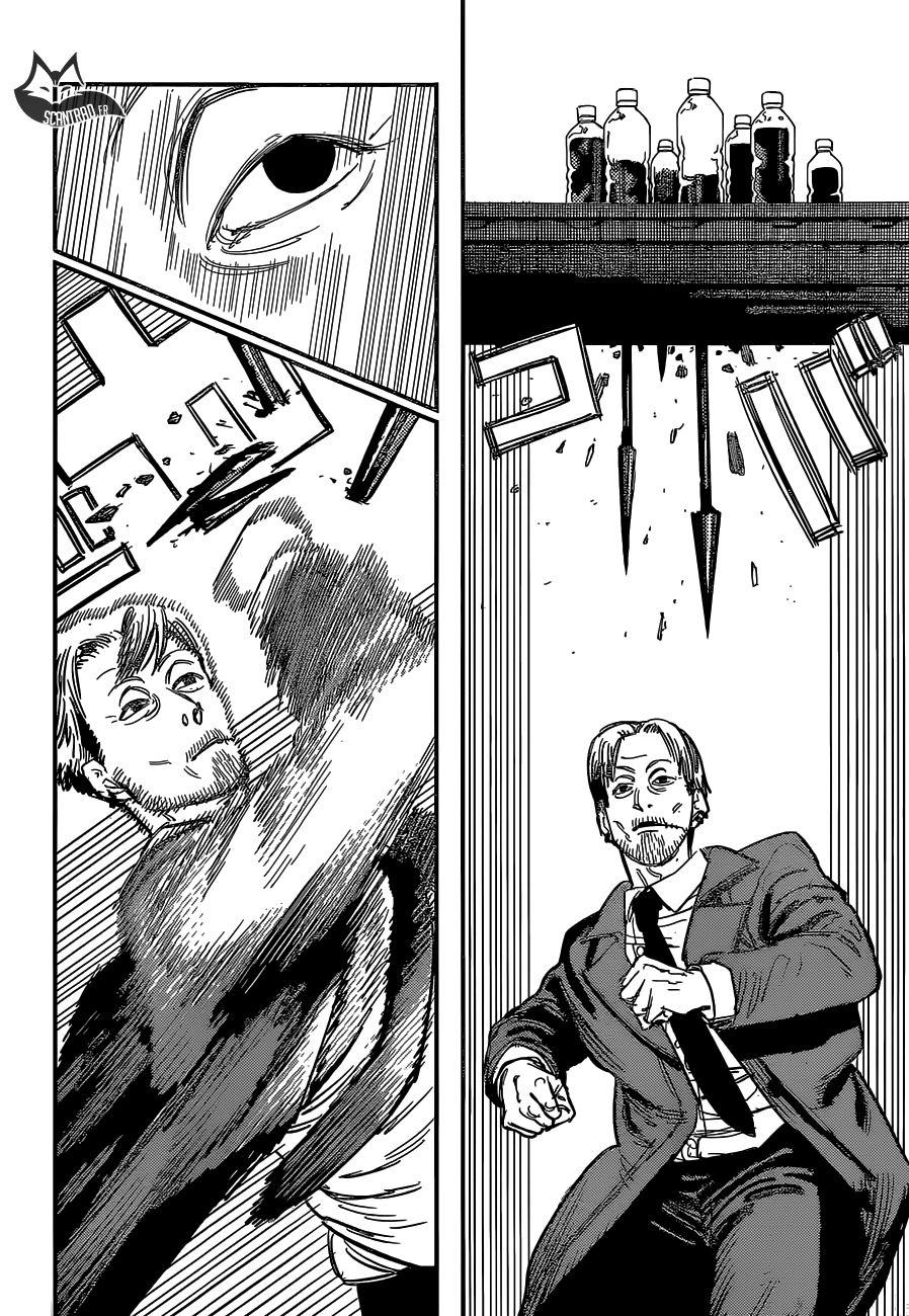 Read Chainsaw Man scan Manga Online