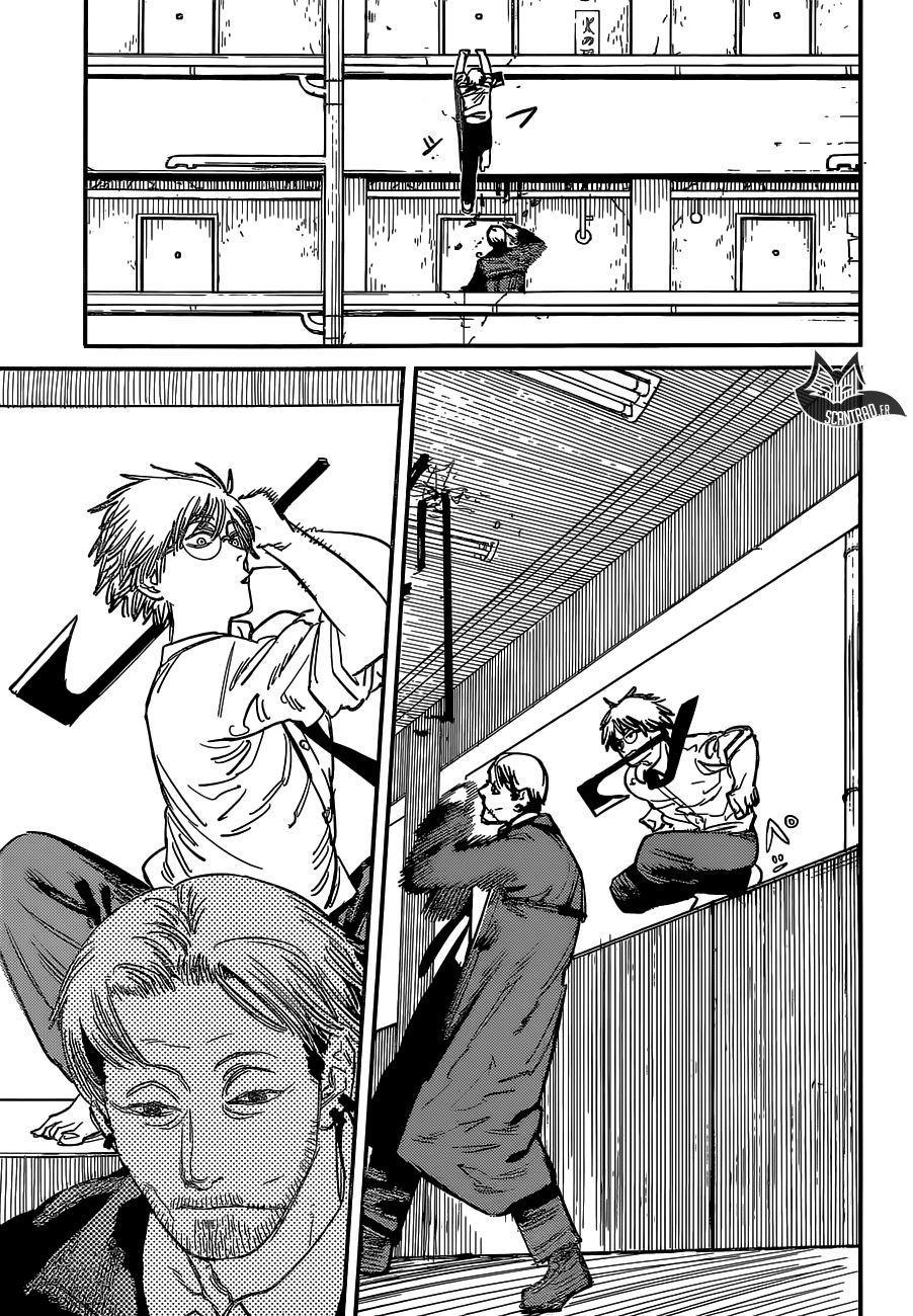 Read Chainsaw Man scan Manga Online