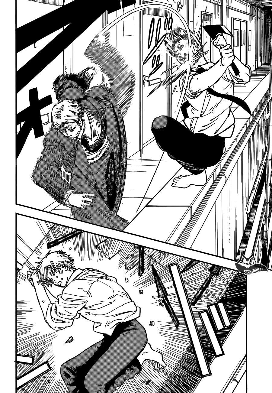 Read Chainsaw Man scan Manga Online