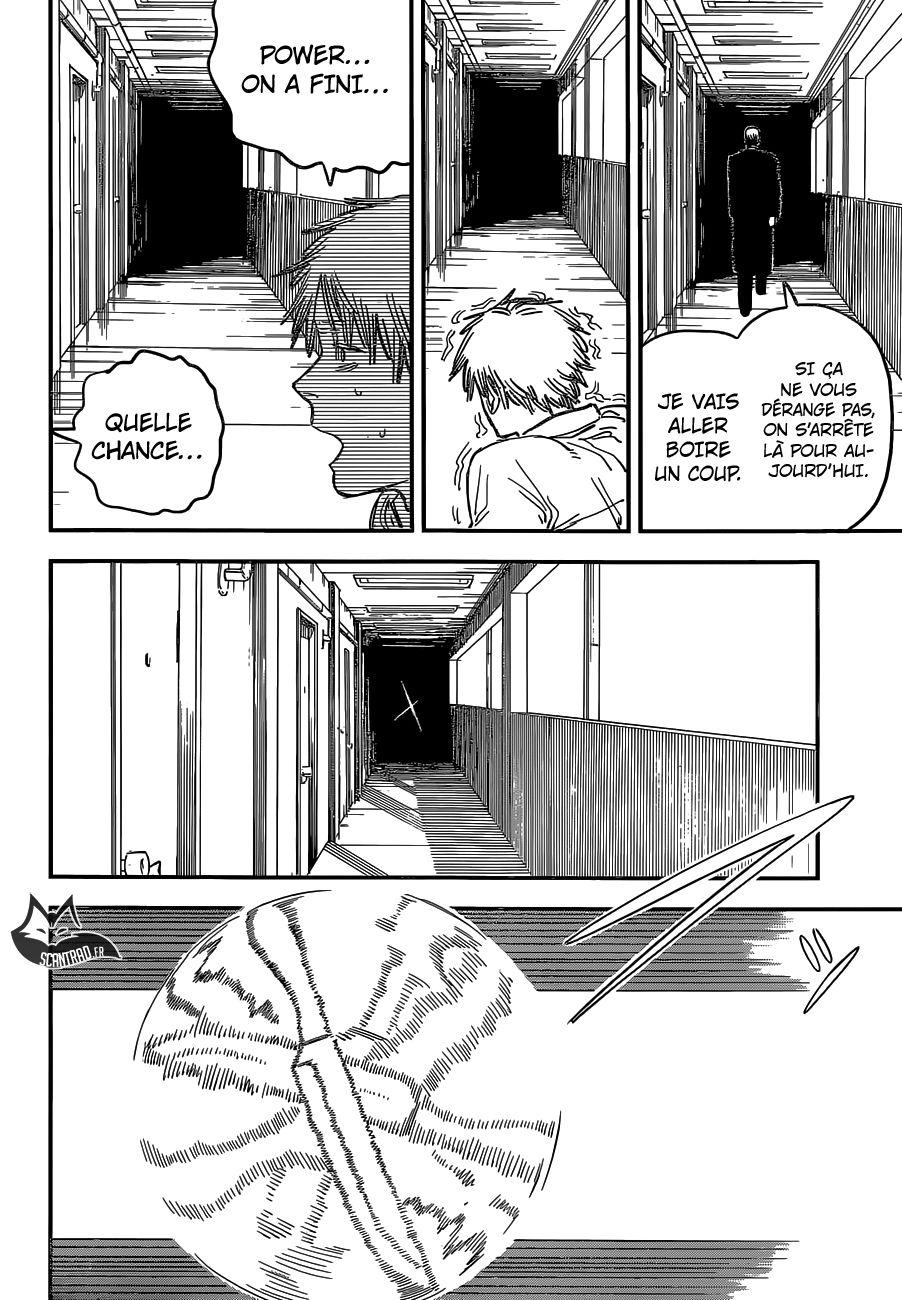 Read Chainsaw Man scan Manga Online