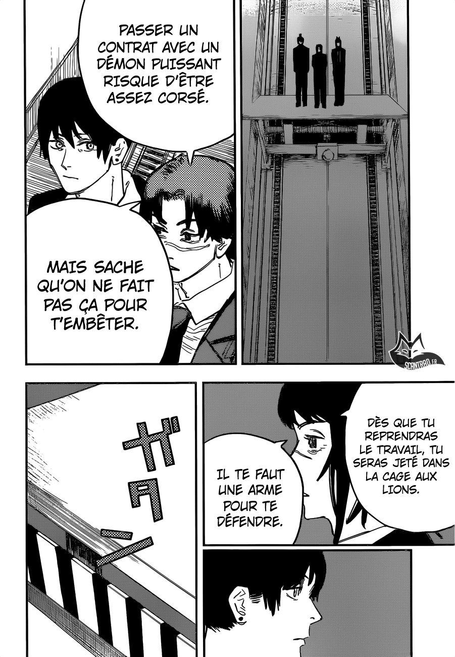 Read Chainsaw Man scan Manga Online