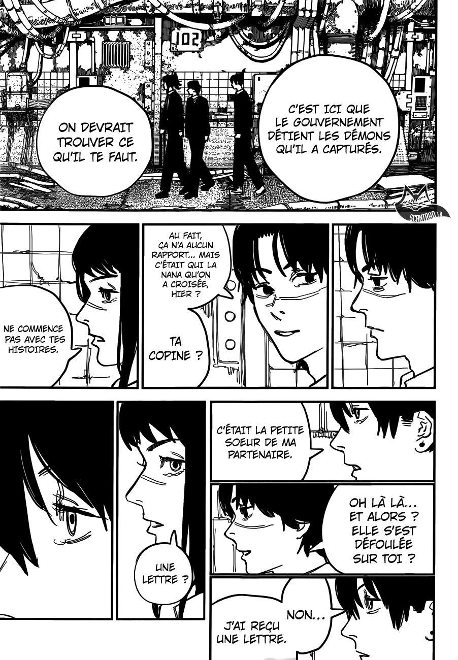 Read Chainsaw Man scan Manga Online