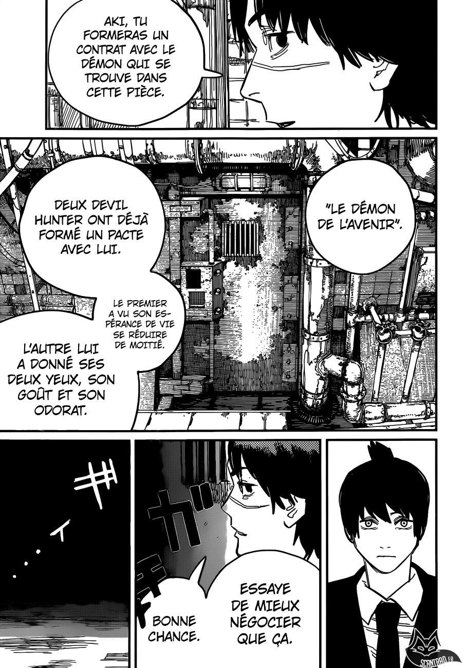 Read Chainsaw Man scan Manga Online