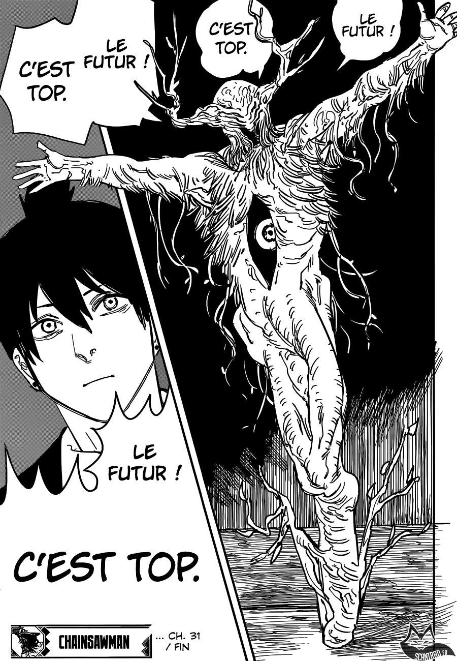 Read Chainsaw Man scan Manga Online