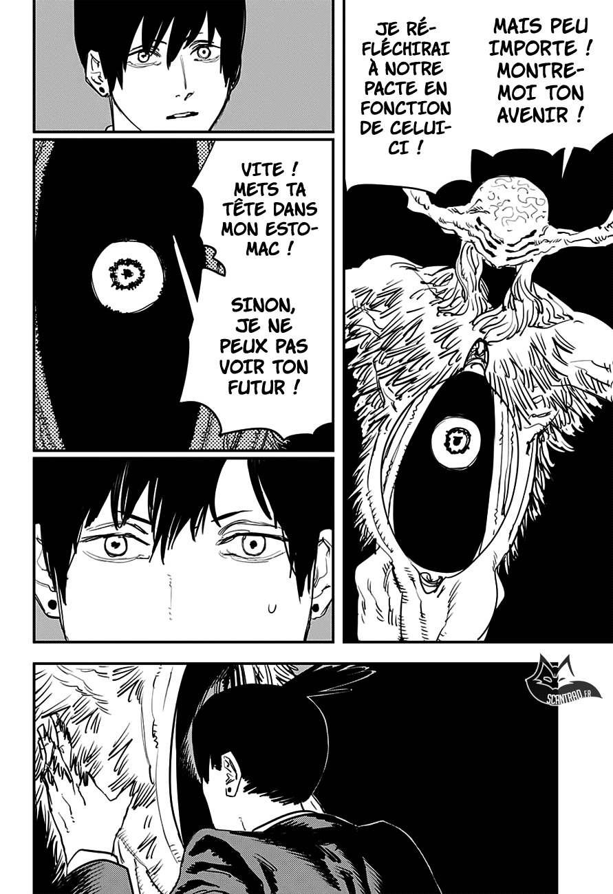Read Chainsaw Man scan Manga Online