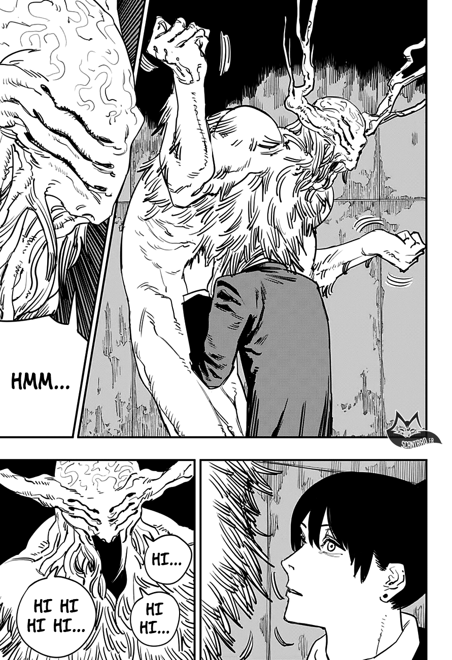Read Chainsaw Man scan Manga Online